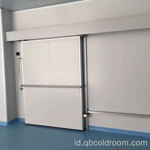 Pemasok pintu geser kamar dingin terisolasi